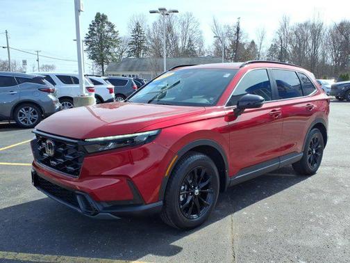 2025 Honda CR-V Hybrid Sport AWD