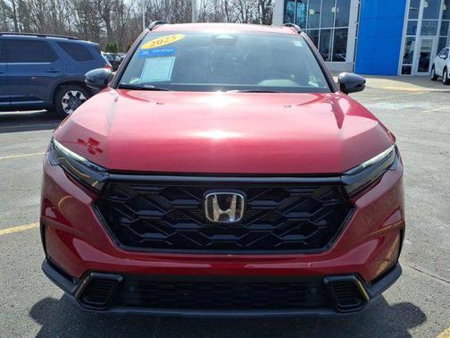 2025 Honda CR-V Hybrid Sport AWD