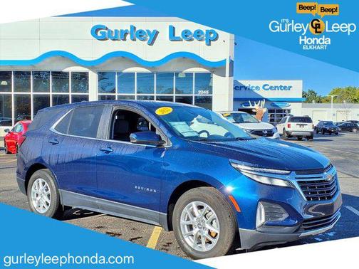 2022 Chevrolet Equinox 1LT