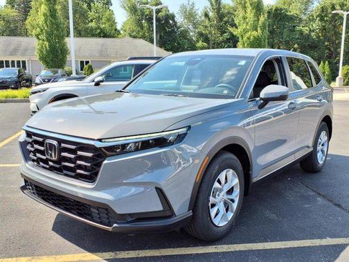2026 Honda CR-V LX AWD