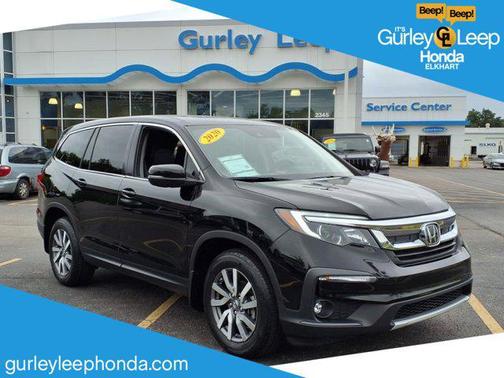2020 Honda Pilot AWD EX-L