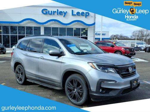 2022 Honda Pilot AWD Special Edition