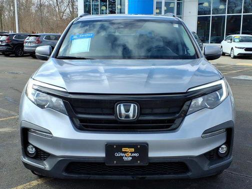 2022 Honda Pilot AWD Special Edition