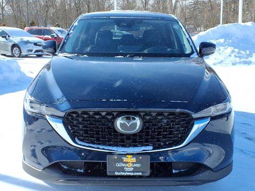 2022 Mazda CX-5 2.5 S Premium Plus Package