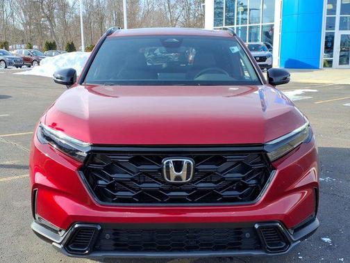 2026 Honda CR-V Hybrid Sport-L AWD