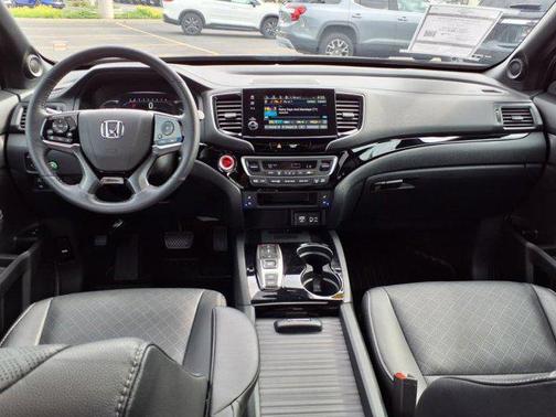2023 Honda Passport AWD Elite
