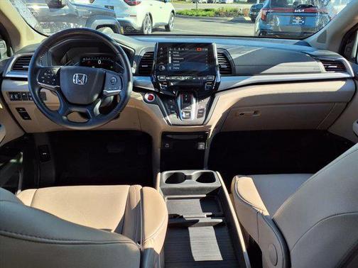 2022 Honda Odyssey EX-L