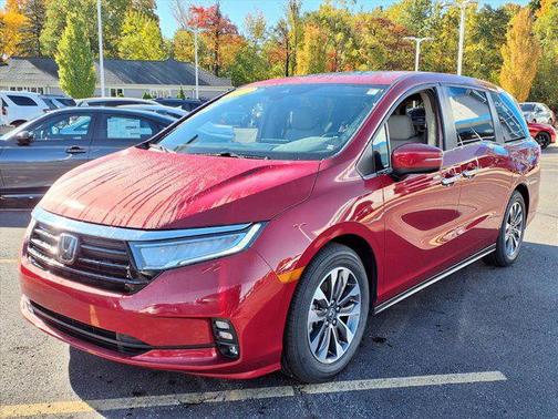 2022 Honda Odyssey EX-L