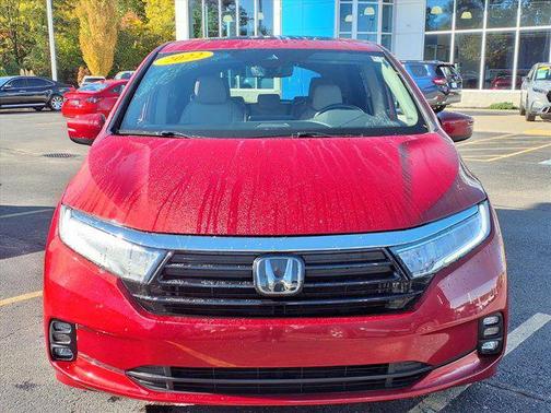 2022 Honda Odyssey EX-L