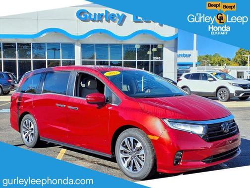 2022 Honda Odyssey EX-L