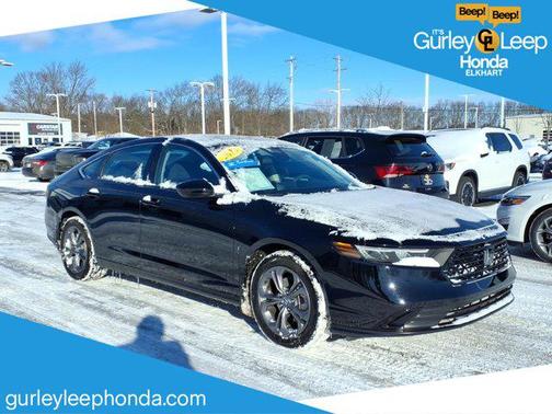 2023 Honda Accord EX