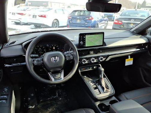 2026 Honda CR-V Hybrid Sport Touring AWD