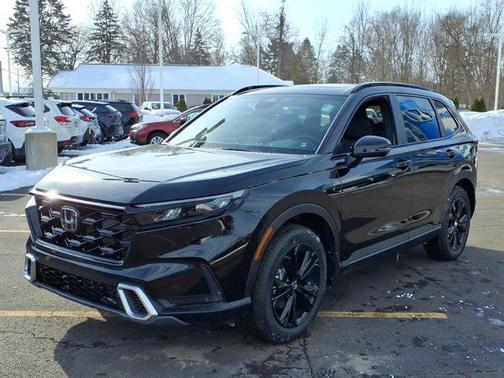 2026 Honda CR-V Hybrid Sport Touring AWD