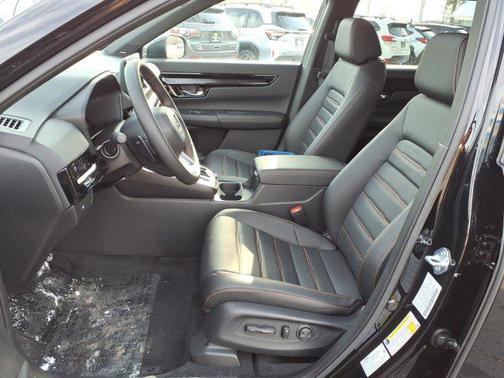 2026 Honda CR-V Hybrid Sport Touring AWD