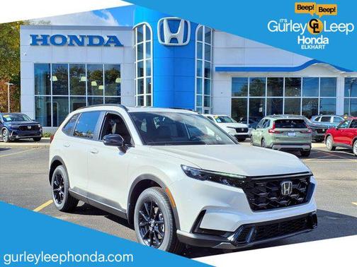 2026 Honda CR-V Hybrid Sport-L AWD