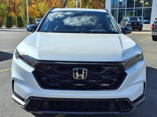 2026 Honda CR-V Hybrid Sport-L AWD