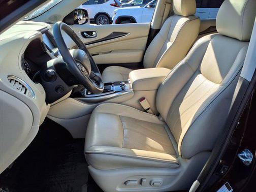 2020 INFINITI QX60 Pure