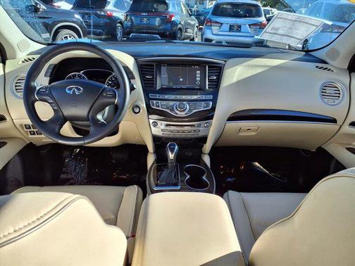 2020 INFINITI QX60 Pure