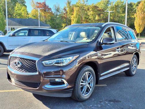 2020 INFINITI QX60 Pure
