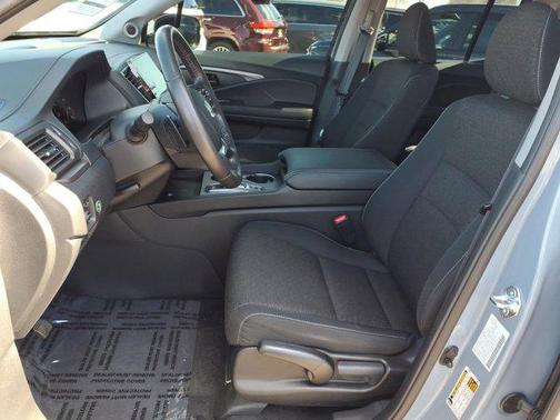 Sonic Gray Pearl 2025 Honda Ridgeline Sport