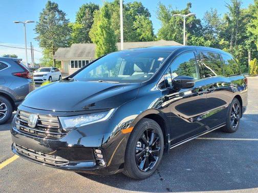 2023 Honda Odyssey Sport