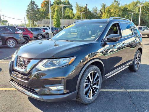 2019 Nissan Rogue SL