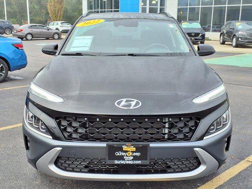 2022 Hyundai KONA Limited