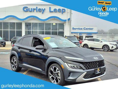2022 Hyundai KONA Limited