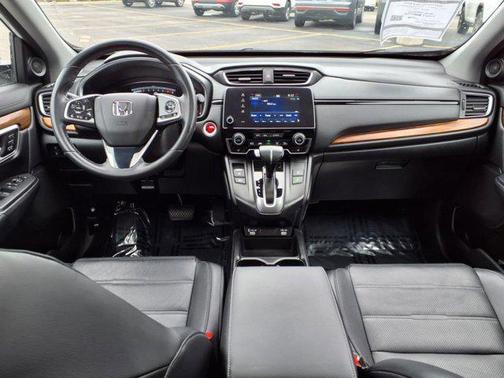 2022 Honda CR-V AWD EX-L