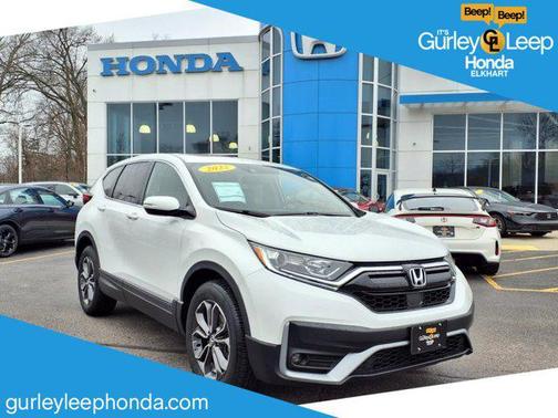 2022 Honda CR-V AWD EX-L