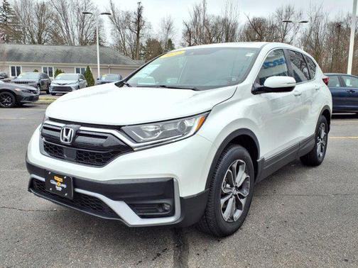 2022 Honda CR-V AWD EX-L