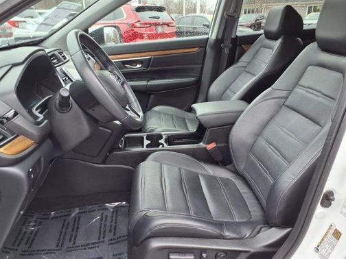 2022 Honda CR-V AWD EX-L