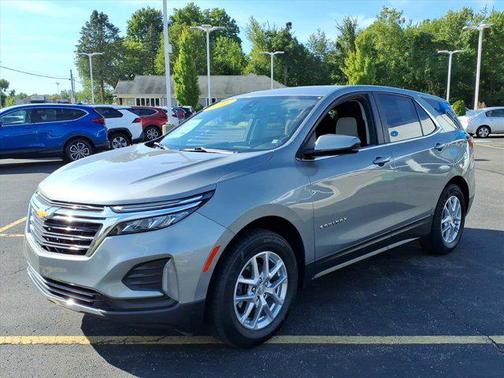 2023 Chevrolet Equinox 1LT