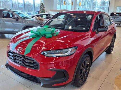 2026 Honda HR-V AWD Sport
