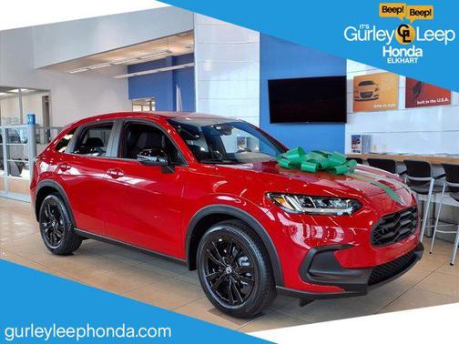 2026 Honda HR-V AWD Sport