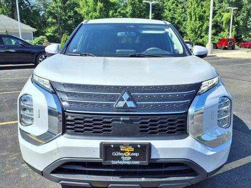 2022 Mitsubishi Outlander ES 2.5 S-AWC