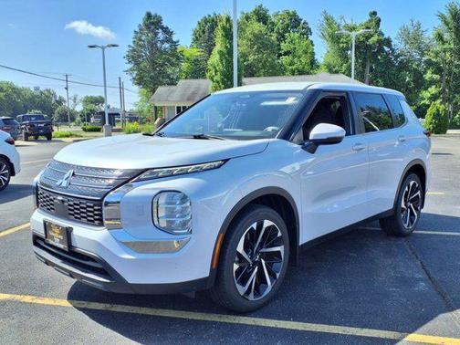 2022 Mitsubishi Outlander ES 2.5 S-AWC