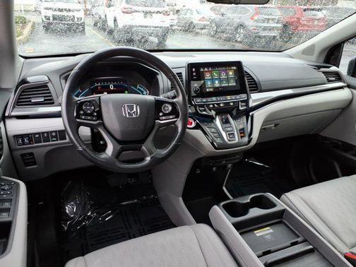 2024 Honda Odyssey Elite