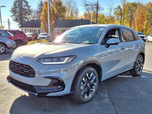 2026 Honda HR-V EX-L