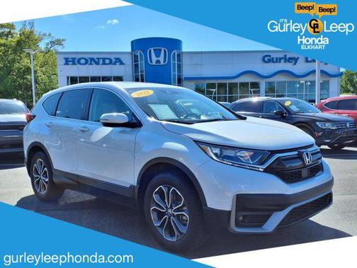 2022 Honda CR-V AWD EX-L