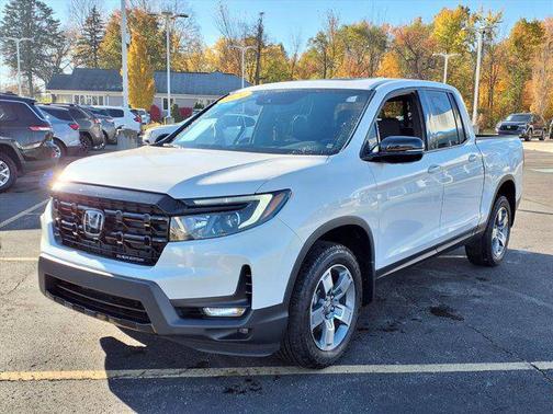 2024 Honda Ridgeline Black
