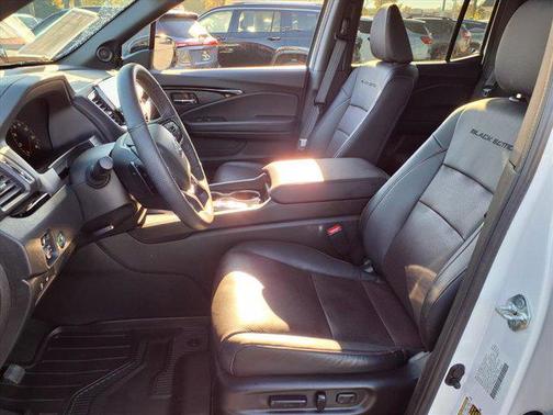 2024 Honda Ridgeline Black