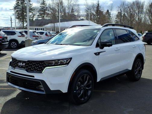2023 Kia Sorento SX