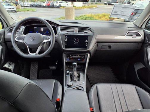 2022 Volkswagen Tiguan 2.0T SE 4MOTION