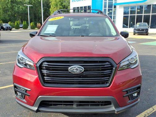 2022 Subaru Ascent Onyx Edition 7-Passenger