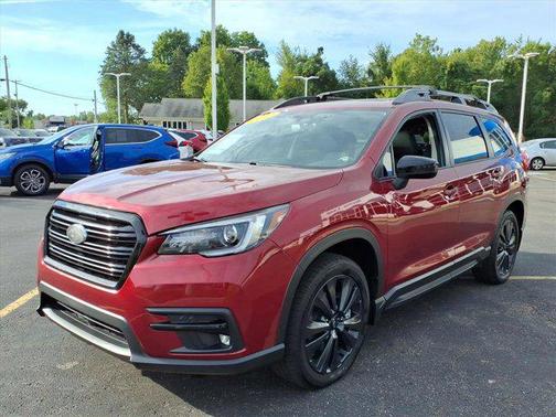 2022 Subaru Ascent Onyx Edition 7-Passenger