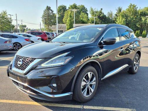 2021 Nissan Murano SV FWD