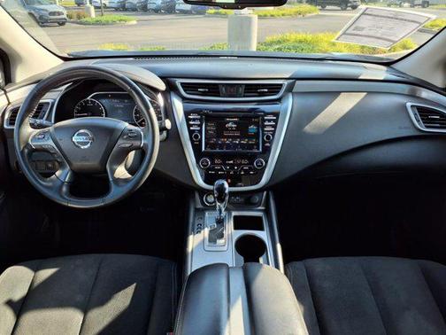 2021 Nissan Murano SV FWD