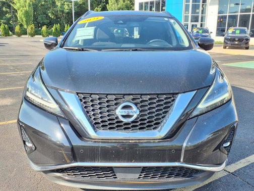 2021 Nissan Murano SV FWD