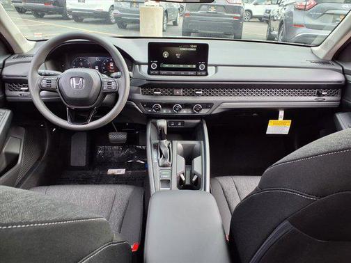 2025 Honda Accord Sport SE 1.5T